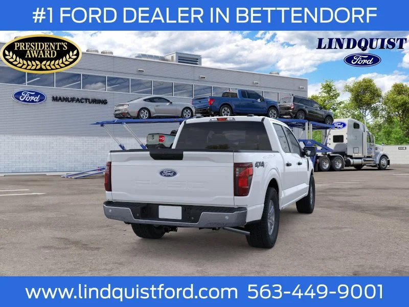 New 2026 White Ford XL image 9