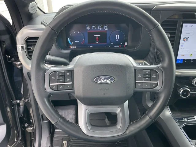 Used 2024 Brown Ford Lariat image 14