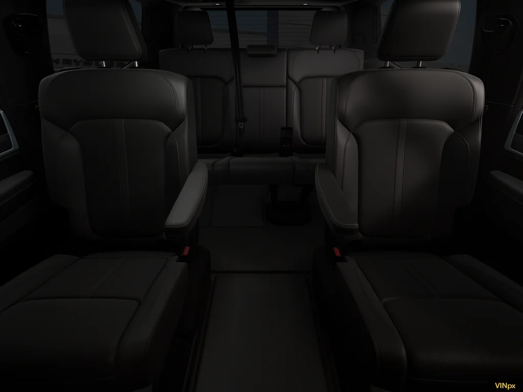 New 2026 Bright White Clear-Coat Exterior Paint Jeep Limited Altitude image 16