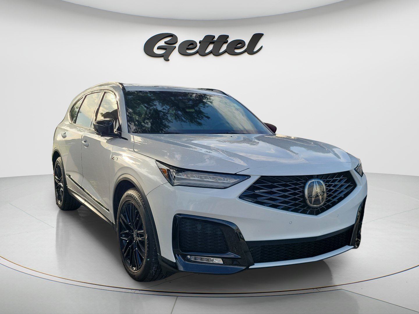 Certified Used 2026 Platinum White Pearl Acura SH-AWD A-Spec with Advance Package image 14
