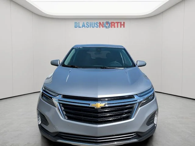Used 2024 Gray Chevrolet LT image 2