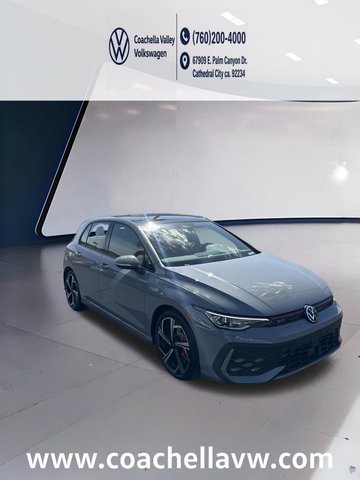 2026 Volkswagen Golf GTI 2.0T SE