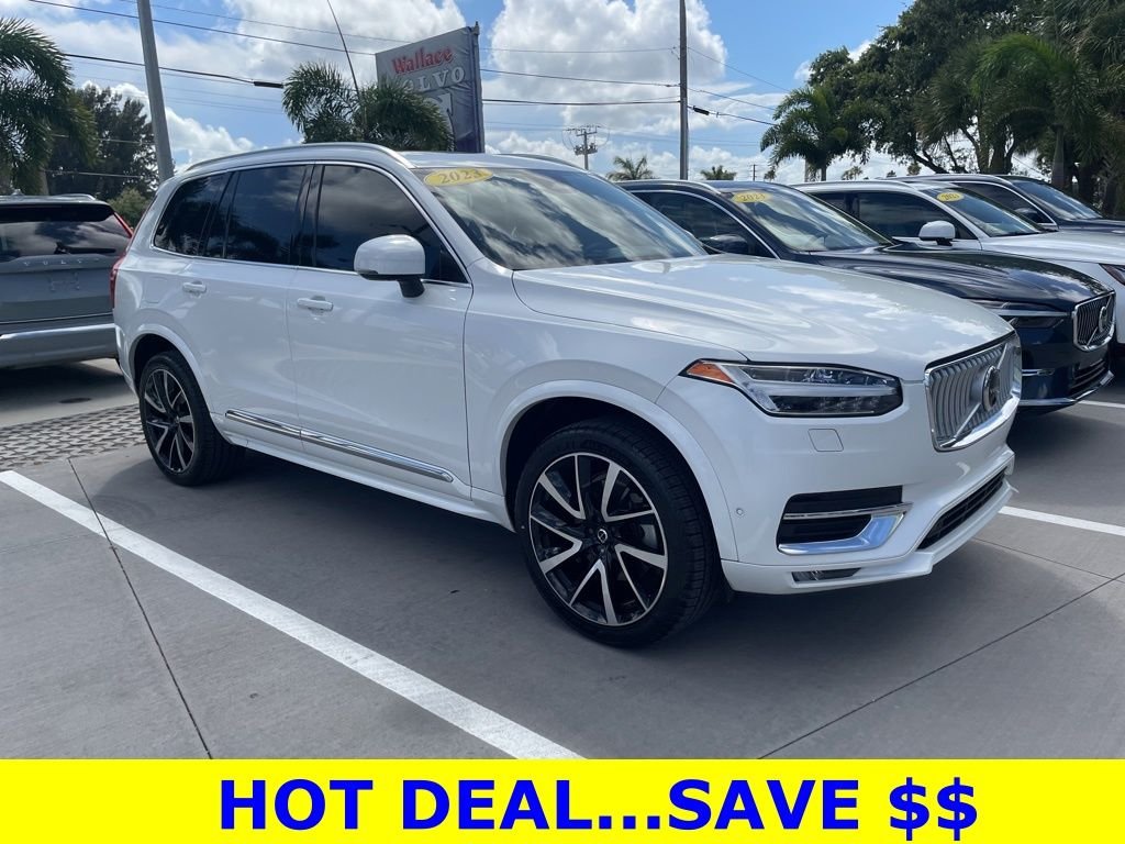 2023 Volvo XC90 B6 Plus 7-Seater 4WD's photo