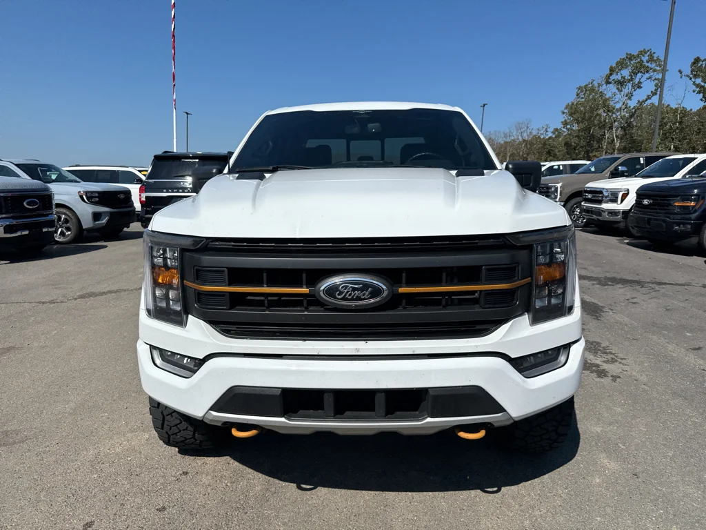 Used 2023 Ford F-150 Tremor with VIN 1FTEW1E83PFA43537 for sale in Little Rock