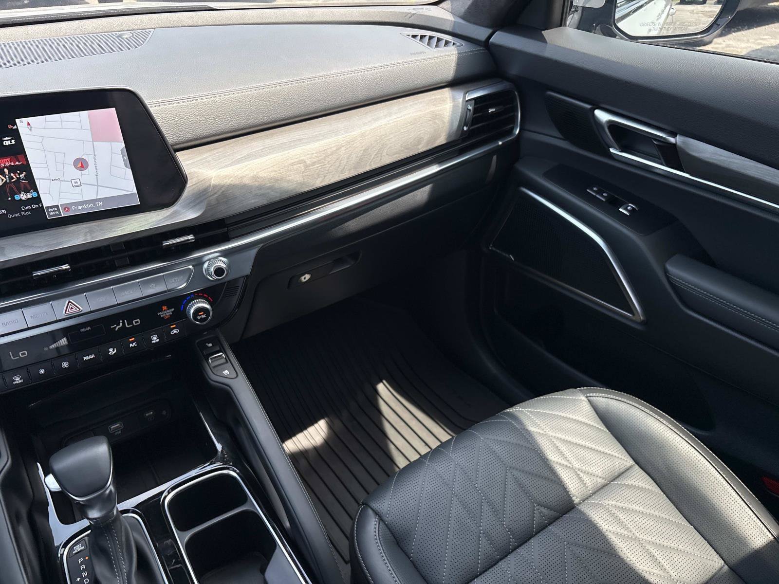 Used 2025 Wolf Gray Kia SX-Prestige X-Line image 14