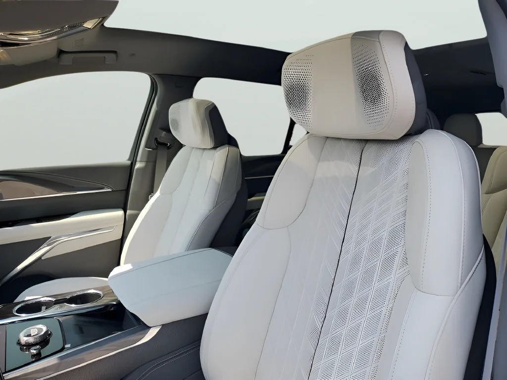 New 2026 Deep Space Metallic (No longer available to order) Cadillac Sport image 37