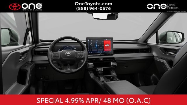 New 2026 Midnight Black Metallic Toyota  XSE image 28