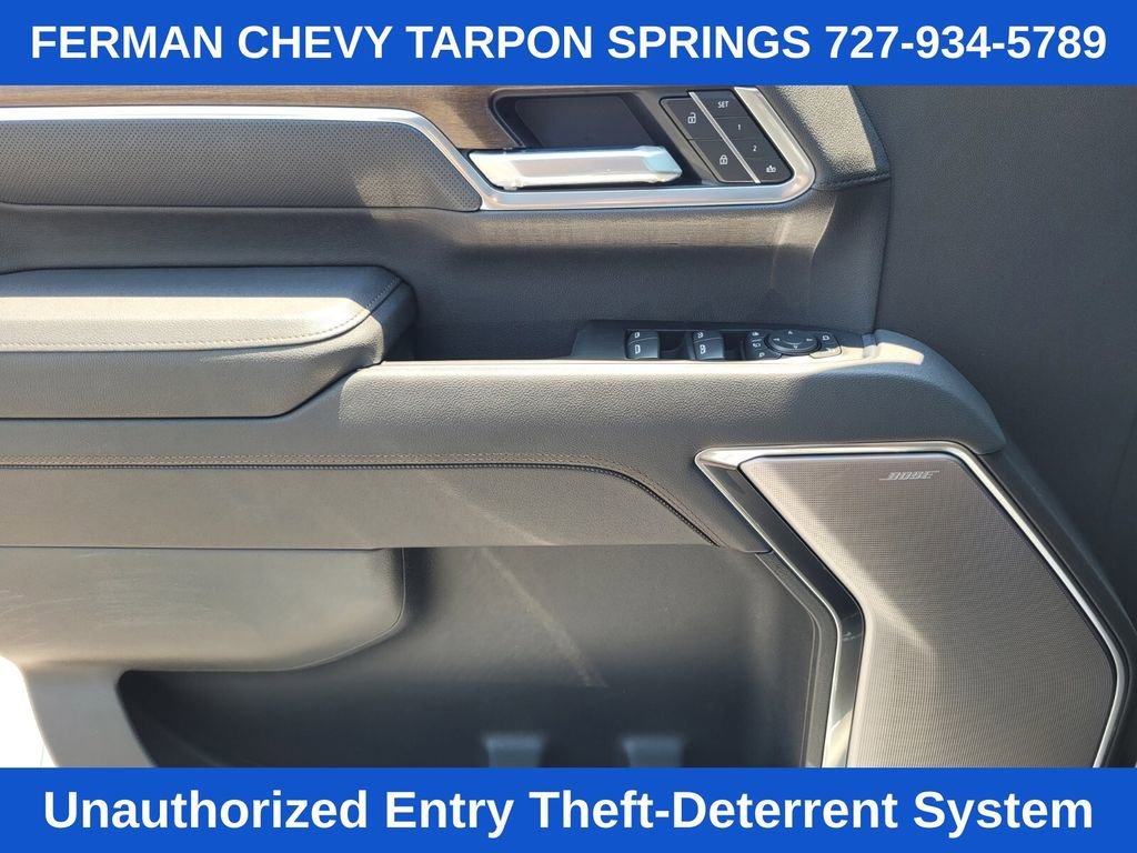 2025 Chevrolet Silverado 2500 HD High Country - Photo 24