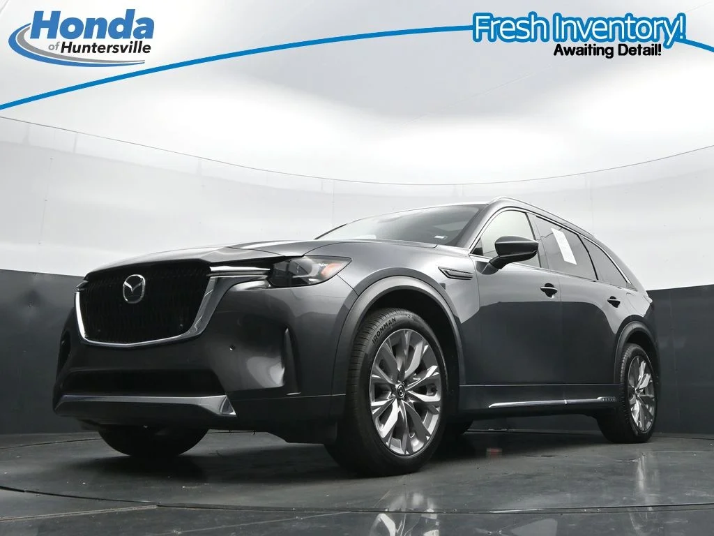 Used 2024 Machine Gray Mazda 3.3 Turbo Premium image 35