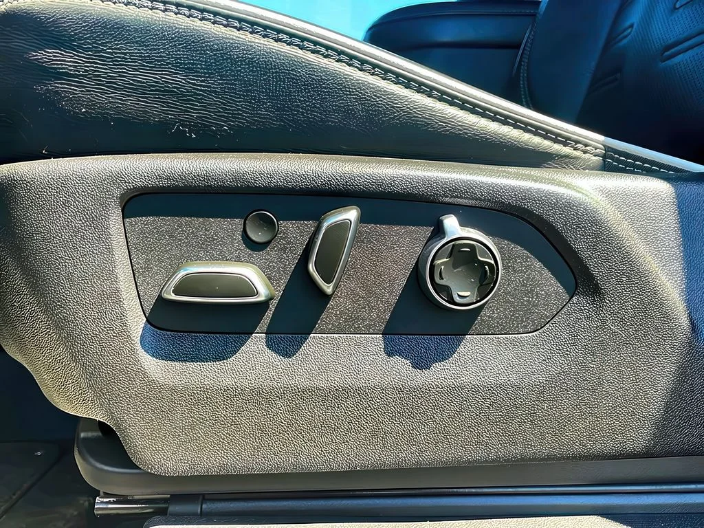 Used 2024 Thunderstorm Grey GMC AT4X image 14
