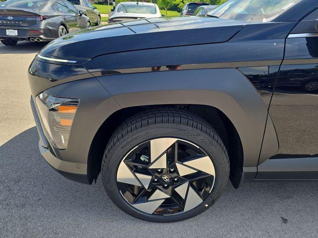 New 2026 Black Hyundai Limited AWD image 10