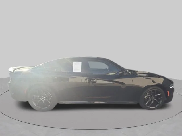 Used 2021 Black Dodge GT image 2