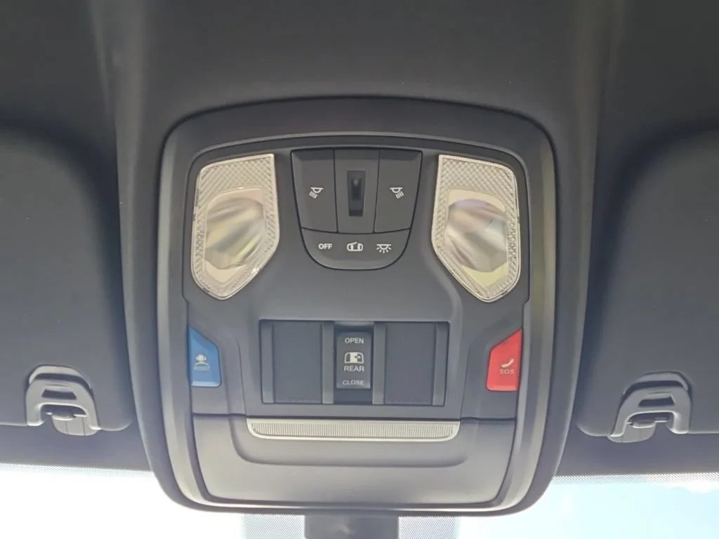 Used 2023 Patriot Blue Pearlcoat Ram Big Horn image 29