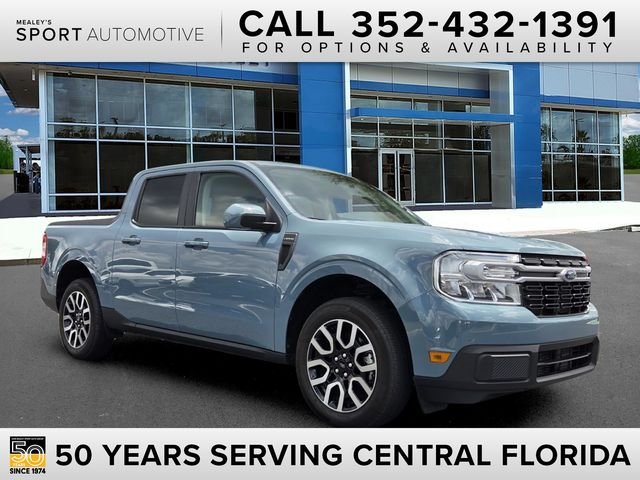 2023 Ford Maverick Lariat AWD's photo