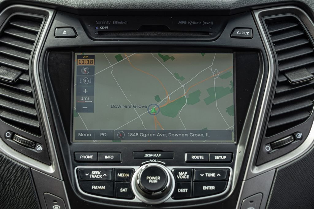 Used 2015 Silver Hyundai 2.0T image 17