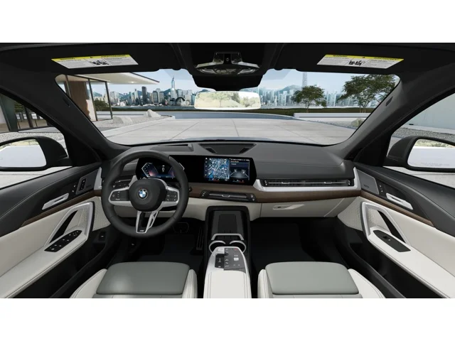 New 2026 Storm Bay Metallic BMW xDrive28i image 10