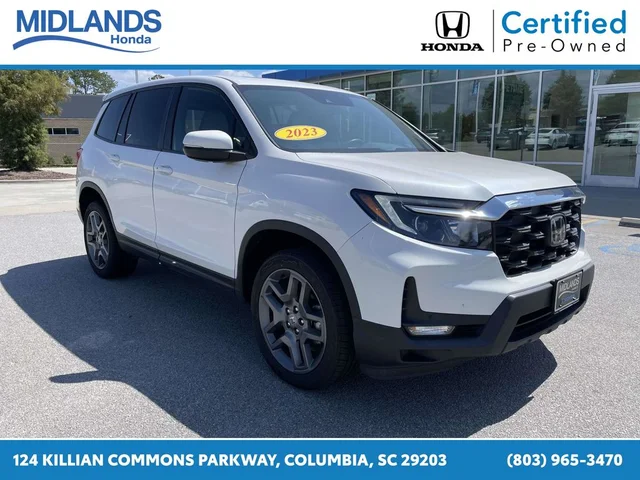 2023 Honda Passport EX-L