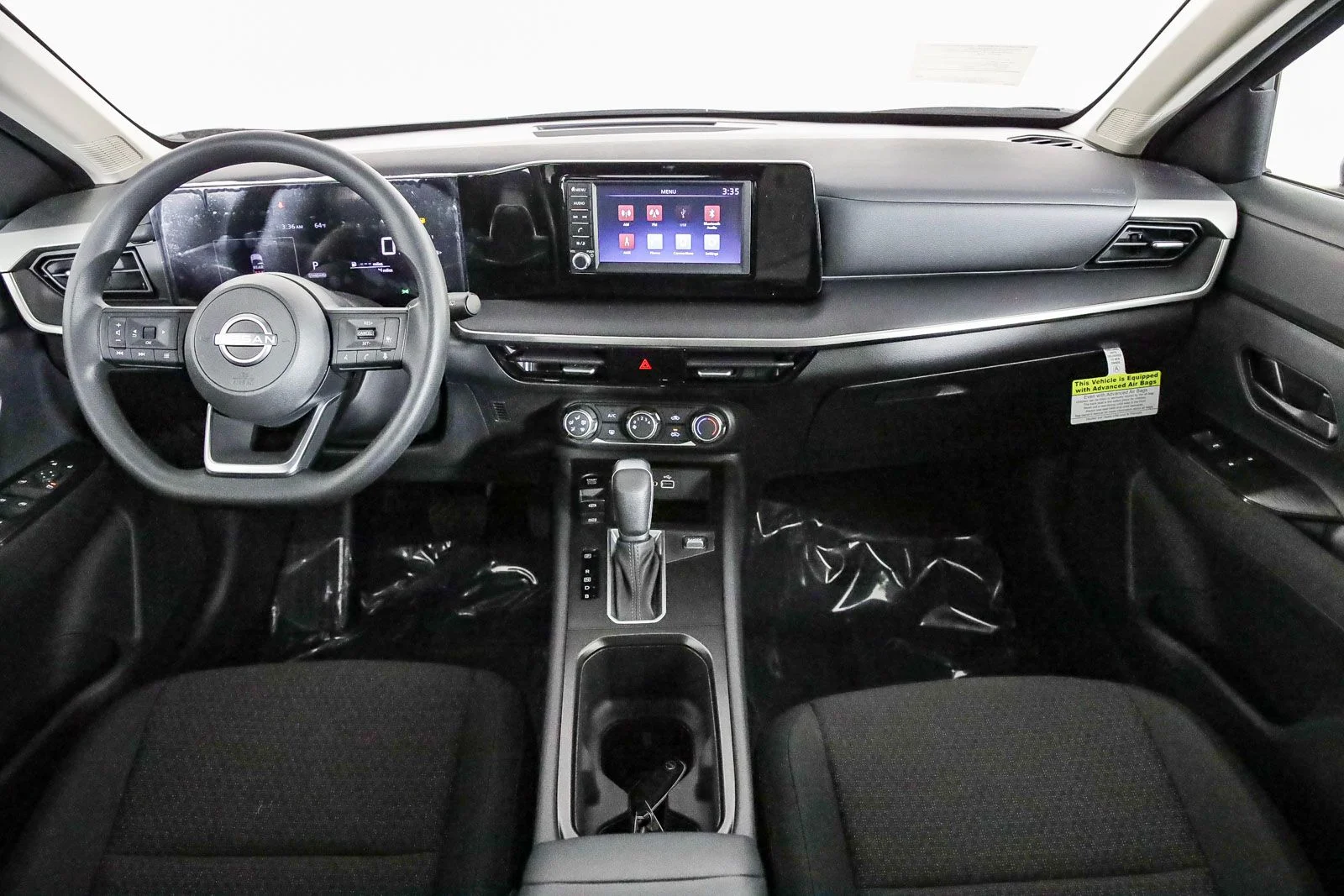 New 2025 Blue Nissan S image 13