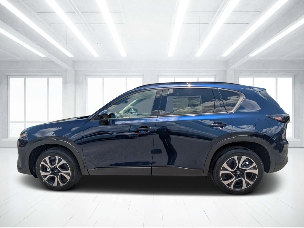 New 2026 Navy Blue Mica Mazda 2.5 S Preferred AWD image 6