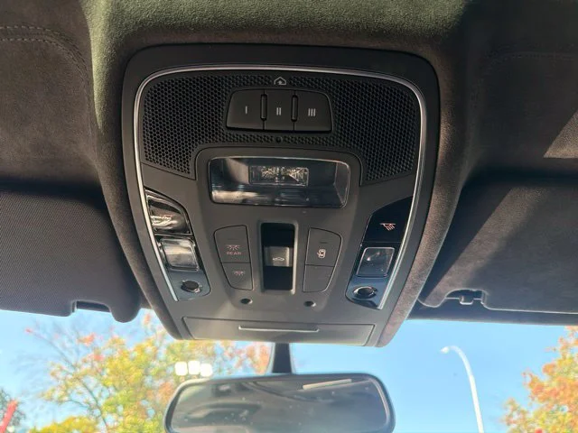 Used 2014 Black Audi 4.0T Prestige image 24