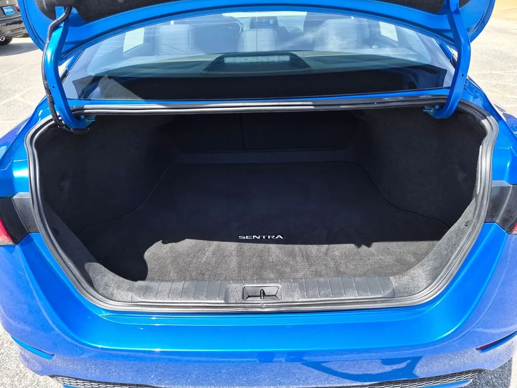 Used 2025 Blue Nissan SV image 20