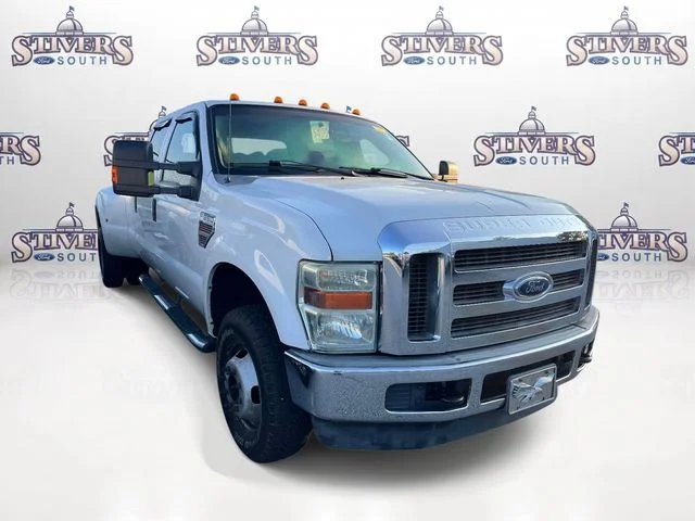 2010 Ford F-350SD XLT