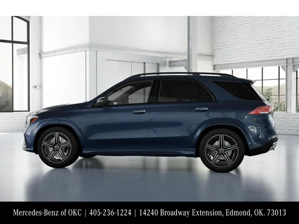 Used 2026 Blue Mercedes-Benz GLE 450 image 33