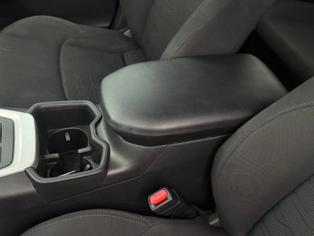 Used 2024 Gray Toyota SE image 12