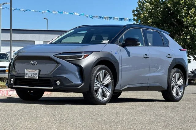 Certified Used 2023 Gray Subaru Touring image 8