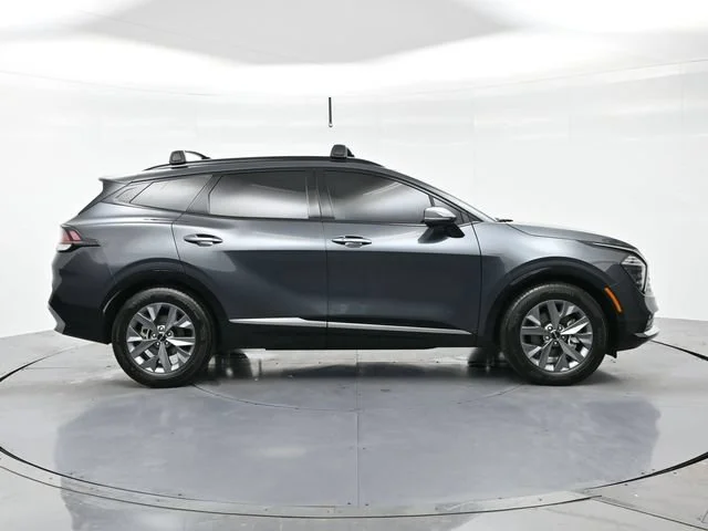 Used 2025 Gravity Gray Kia SX image 8