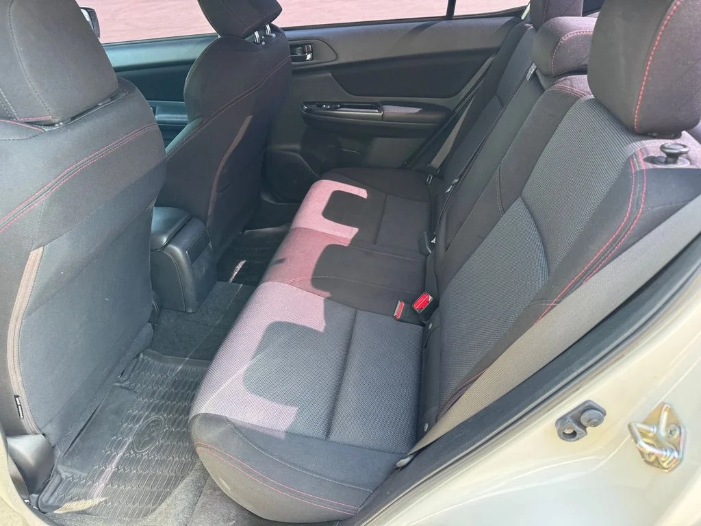 Used 2019 White Subaru Premium image 10