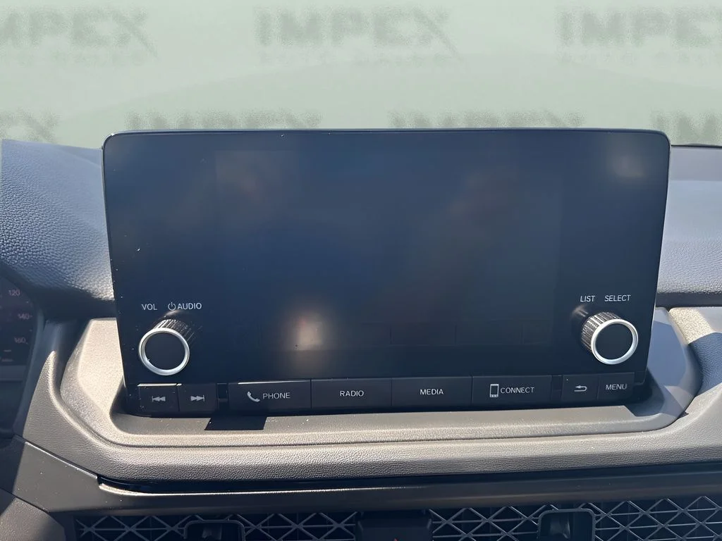 Used 2024 Gray Honda EX image 18