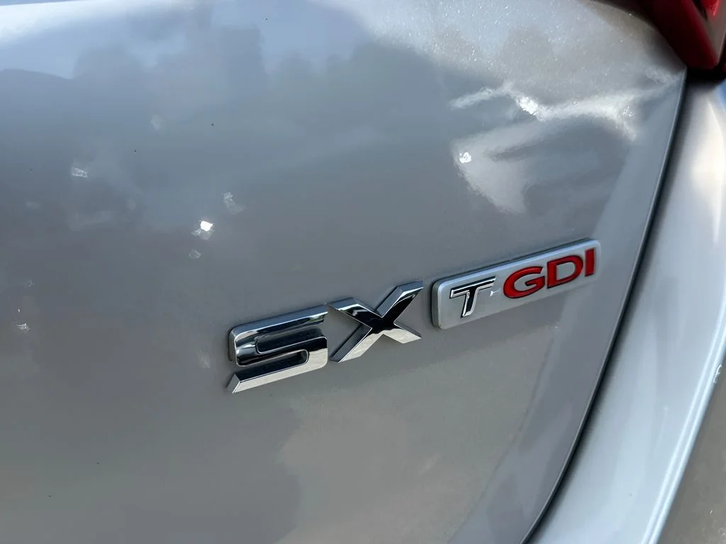 Used 2013 Silver Kia SX image 31