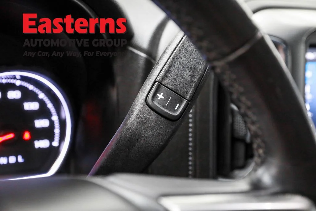 Used 2021 Red Chevrolet RST image 13