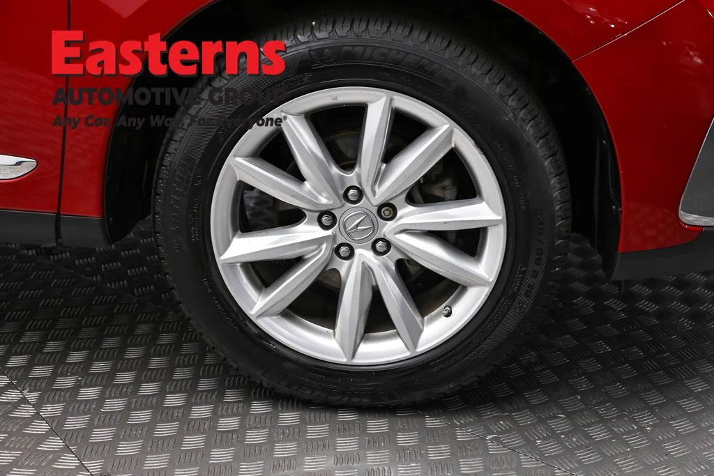 Used 2019 Red Acura Base image 31