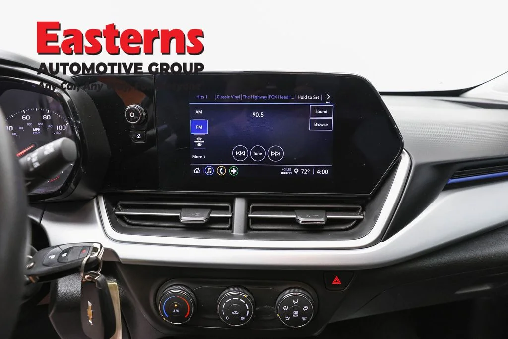Used 2024 Gray Chevrolet LS image 11