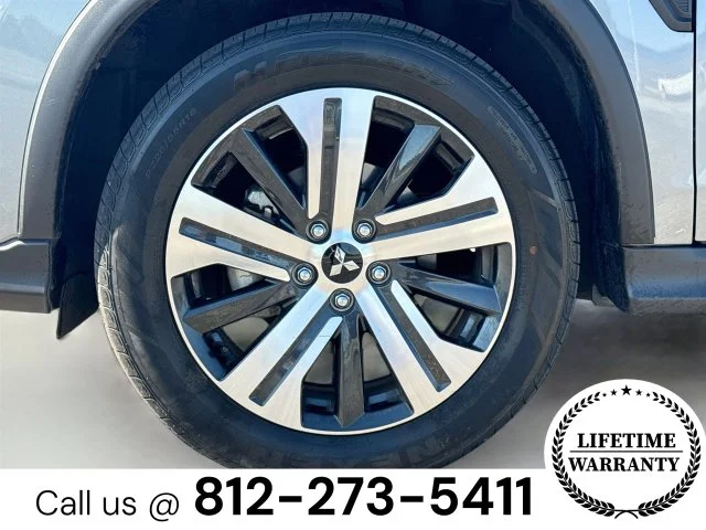 Certified Used 2026 Silver Mitsubishi 2.0 ES image 29