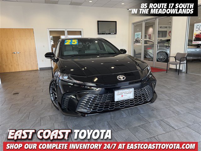 2025 Toyota Camry priced 21.9% below market