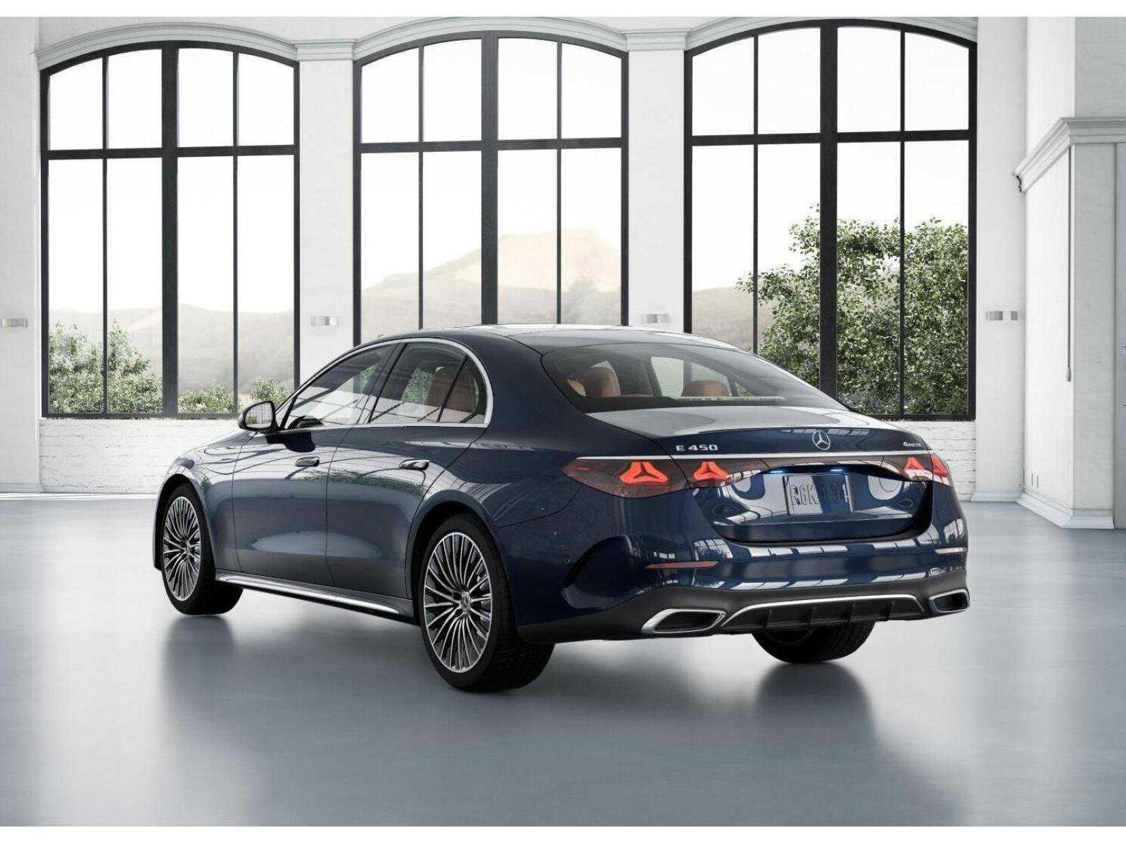 2026 Mercedes-Benz E-Class E450 - Photo 28