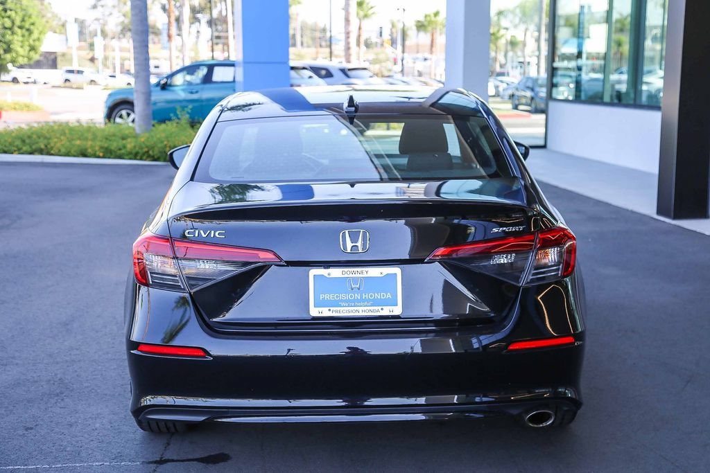 2024 Honda Civic Sport - Photo 33