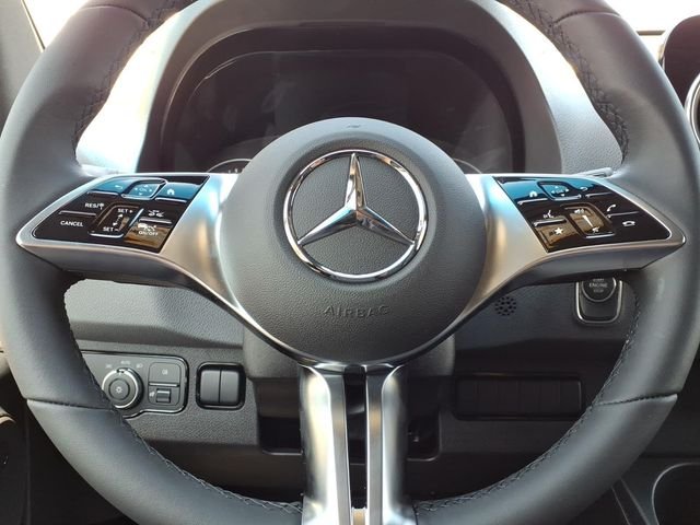 New 2026 White Mercedes-Benz Cargo 170 WB image 10