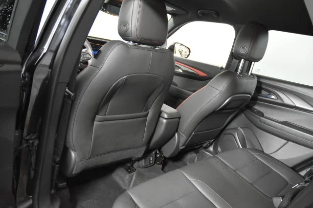 Used 2025 Black Chevrolet RS image 31