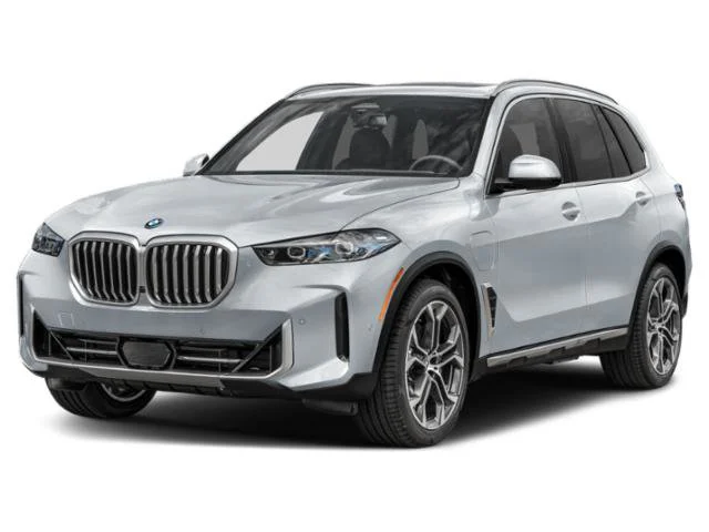 2026 BMW X5 xDrive50e's photo