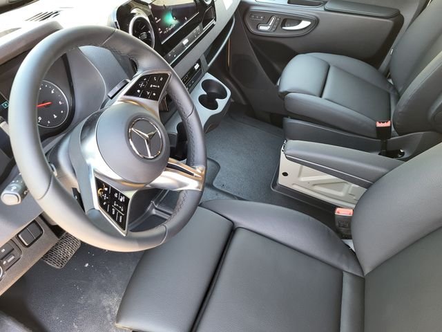 New 2026 Pebble Gray Mercedes-Benz Cargo 144 WB image 7