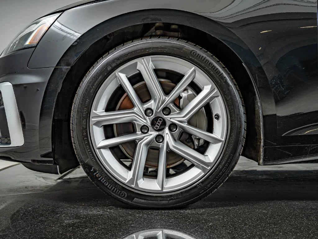 Used 2023 Mythos Black Metallic Audi 45 S line Premium Plus image 11