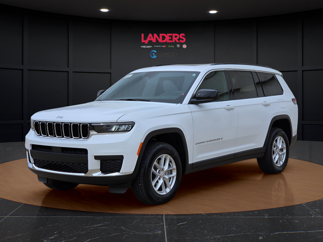 2026 Jeep Grand Cherokee L Laredo