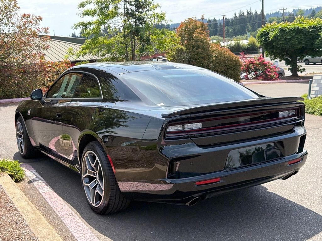 Used 2026 Black Dodge Scat Pack Plus image 5