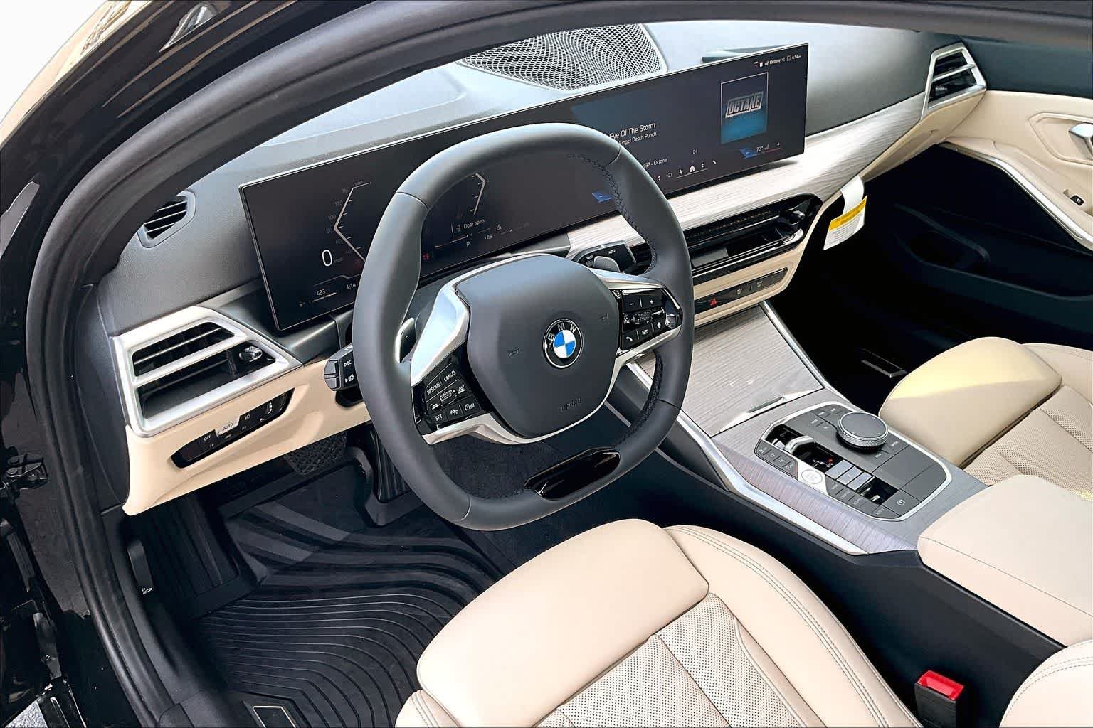 2026 BMW 3 Series 330i - Photo 8