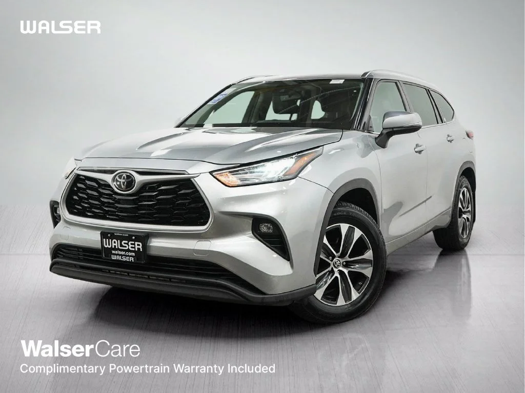 2020 Toyota Highlander