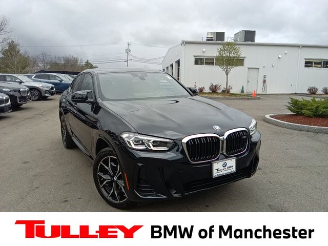 2025 BMW X4 M40i
